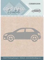 Card Deco Essentials - Mini Dies - Car