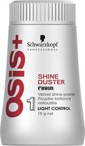 Osis Shine Duster Finish Velvet Powder Light Control 15g