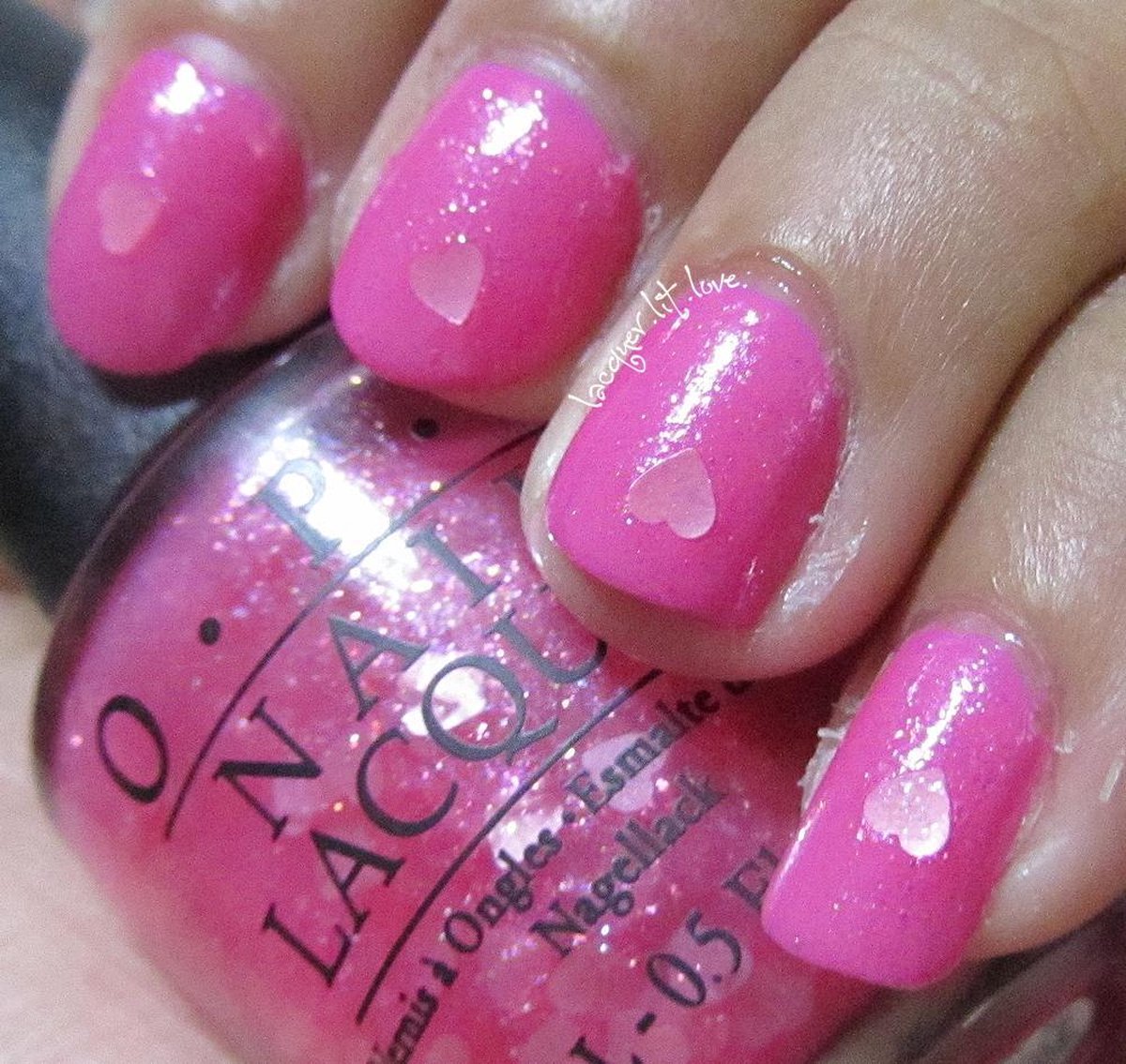 Goedkoopste OPI nagellak - Nothin Mousie bout it NL M13