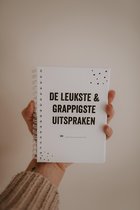 Uitsprakenboekje - boekje uitspraken - Prints Charming