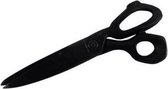 Deco4yourhome - Deco. Schaar 20cm - Black Antique - Metaal