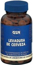 Gsn Levadura De Cerveza 500 Mg 150 Comp