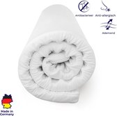 Mister Sandman traagschuim topmatras - 120 x 190 cm - premium tijk - 5cm hoog - visco memory foam