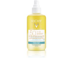 Vichy Capital Soleil SPF50 Hydraterend Zonbeschermend Water - Lichaam 200ml