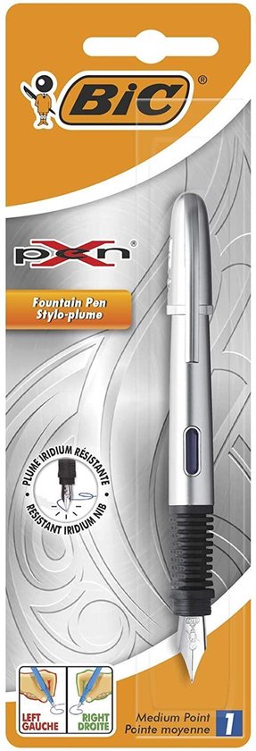 Stylo plume Bic Select X-Pen Medium chacun