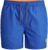 JACK&JONES JEANS INTELLIGENCE JJIBALI JJSWIMSHORTS AKM SOLID STS Heren Zwembroek - Maat XL