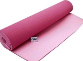 FEN Yoga Mat Roze – fitness mat – extra dik - geschikt voor yoga, crossfit, fitness en hometraining