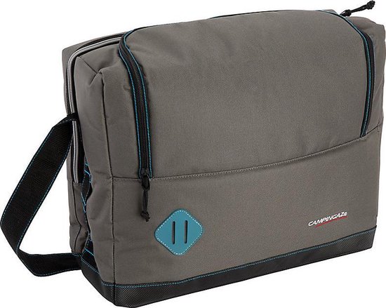 Campingaz The Office Messenger Cooler bag - Sac à lunch - 17 litres - Grijs
