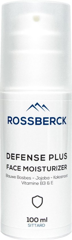 Rossberck – Defense Plus Face Moisturizer