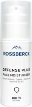 Defense Plus Face Moisturizer - Gezichtscrème Mannen - Hydratatie, Bescherming & Anti Rimpel - Gezichtsverzorging Mannen - 100 ml