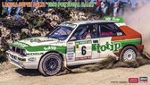 Hasegawa - 1/24 Lancia Super Delta 1993 Portugal Rally ** - modelbouwsets, hobbybouwspeelgoed voor kinderen, modelverf en accessoires