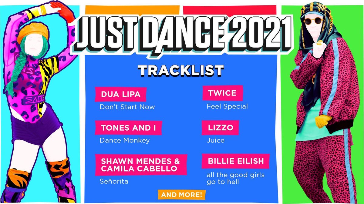 Just Dance 2021 - Nintendo Switch – foto 6
