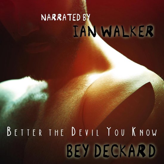 Better the Devil You Know - cover