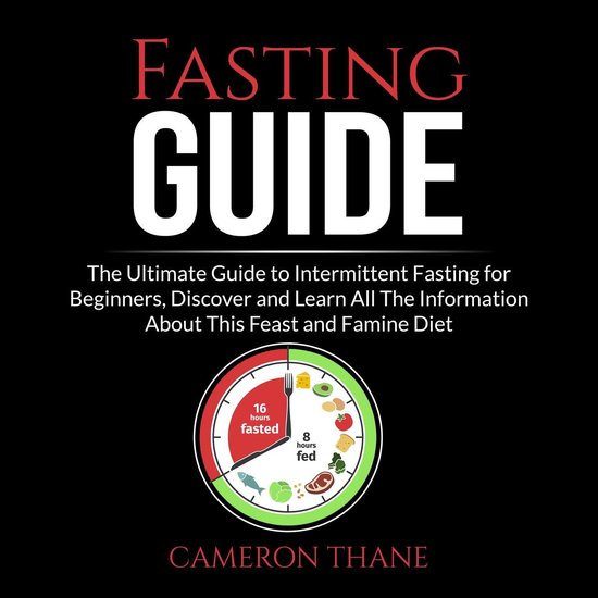 Fasting Guide - cover