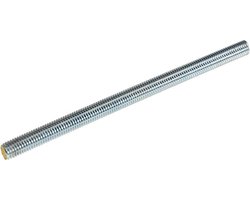 Hoenderdaal draadeind verzinkt M16 x 1000 mm