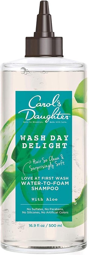 Carols Daughter Wash Day Shampooing 16,9 oz | bol.com
