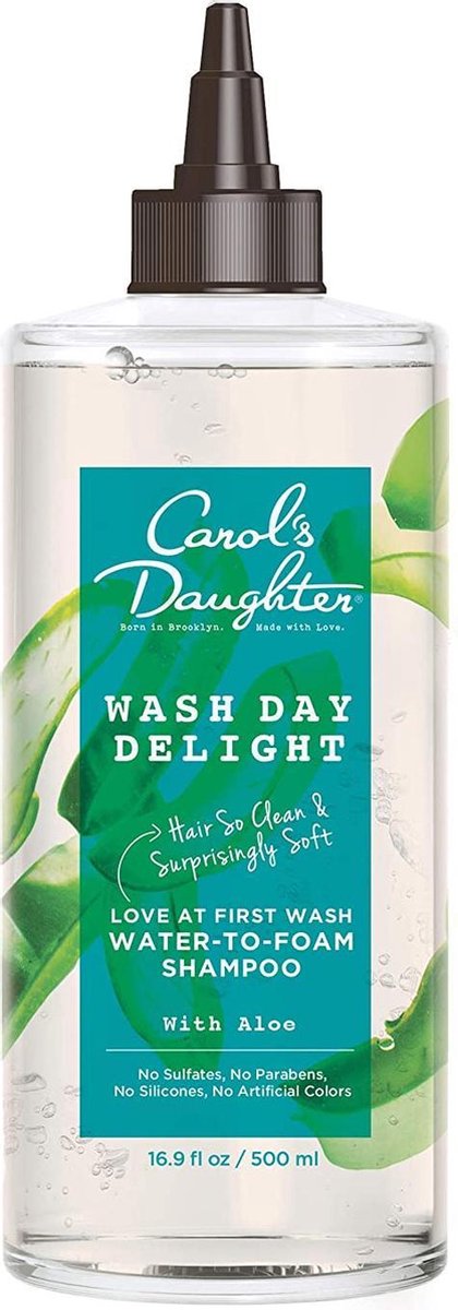 Carols Daughter Wash Day Shampoo 16.9oz