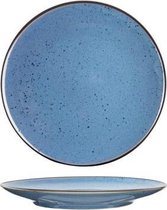 Assiette plate Corfu Blauw - Ø 26,3 cm