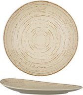 Tornado Sand Dessertbord - Ontbijtbord - Ø 21cm