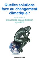 Société - Quelles solutions face au changement climatique ?