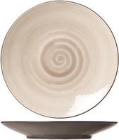 Volcano Dessertbord - Ontbijtbord - Ø 21.5cm