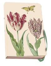 Notitieboek A6, zachte kaft: Tulpen/Tulips, Jacob Marrel, Collection Rijksmuseum