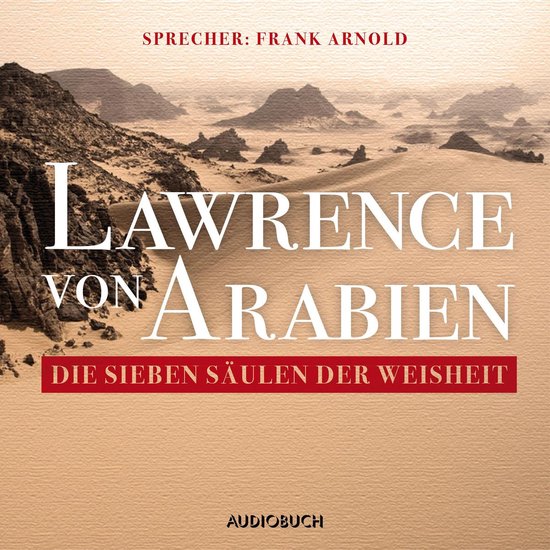 Die sieben Säulen der Weisheit - cover