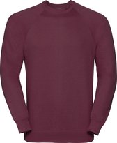 Russell Klassiek sweatshirt (Bourgondië)