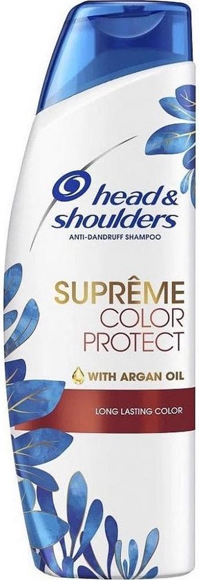 Head & Shoulders Suprême Color Protect 300ml | bol