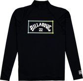 Billabong - UV Zwemshirt voor heren - Longsleeve - Unity - Zwart - maat XL
