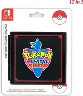 Nintendo switch Game card case Pokemon Sword and Shield