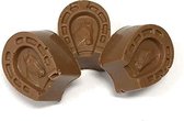 Joe & Mien Chocolade Hoefijzer - 1 x 12 stuks - 115 gram