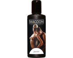 Magoon massageolie jasmijn