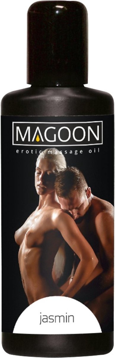 Goedkoopste Magoon massageolie jasmijn