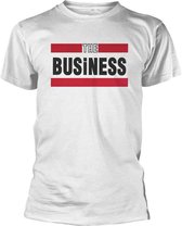 The Business Heren Tshirt -S- Do A Runner Wit