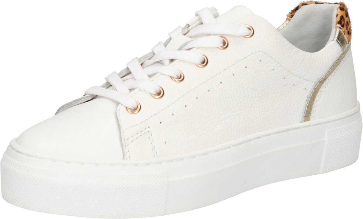 Ps Poelman sneakers laag Cognac-36 | bol.com