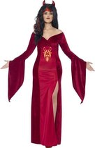 Curves Devil Costume