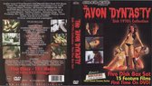 5 dvd Box Alpha Blue Archives: The Avon Dynasty Sick 1970's Collection
