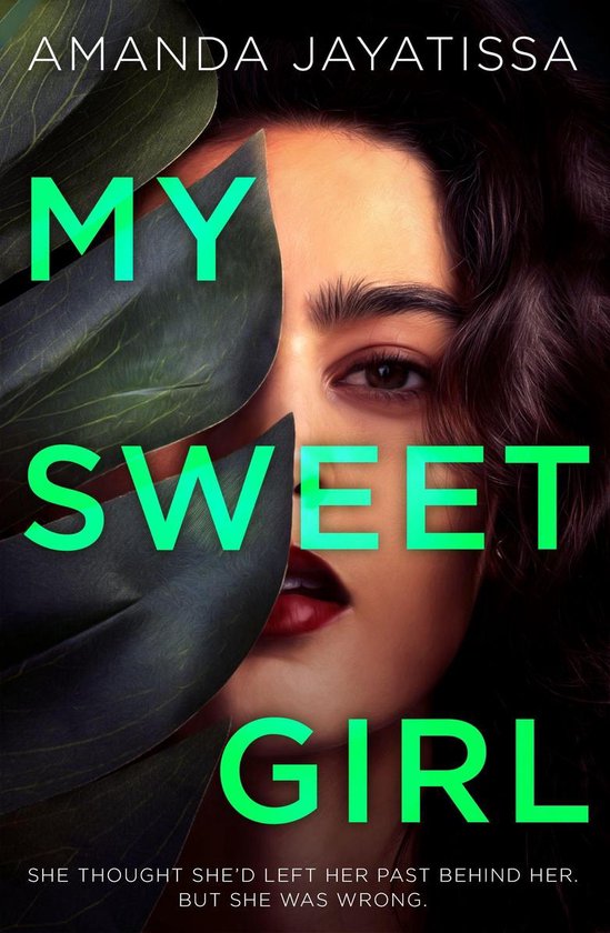 My Sweet Girl - cover