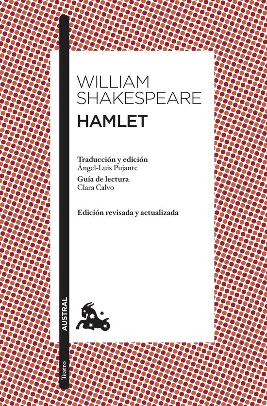 Teatro - Hamlet - cover