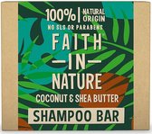 Faith In Nature Shampoo Bar Coconut & Shea Butter