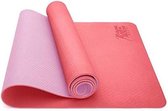 Sens Design yogamat sportmat fitnessmat - roze