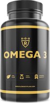 Rebuild Nutrition Omega 3 - 90 softgels - Visolie