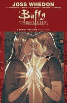 Buffy the Vampire Slayer- Buffy the Vampire Slayer Legacy Edition Book 5