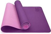 Sens Design tapis de yoga tapis de sport tapis de fitness - violet/rose