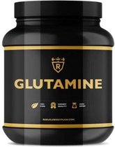 Rebuild Nutrition Glutamine - Poeder 500 gr