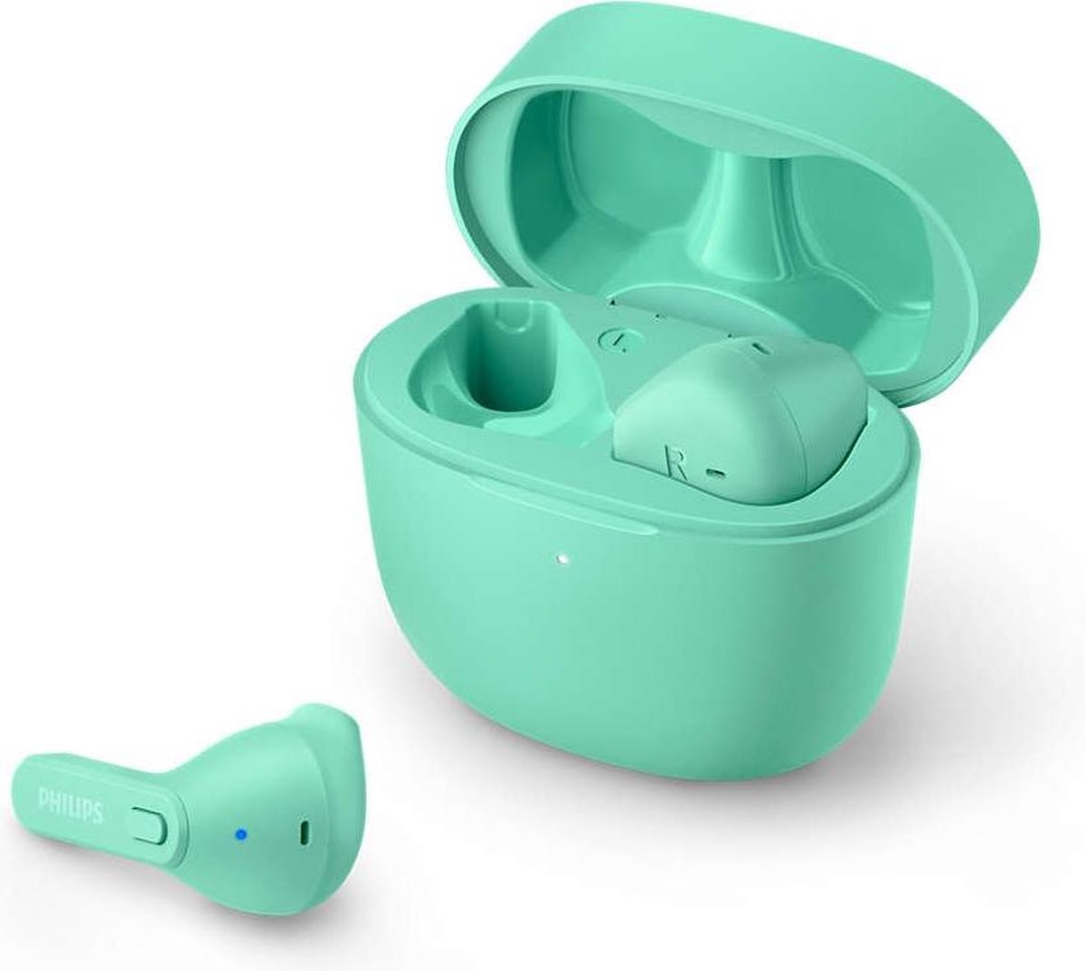 Philips TAT2236 - In-ear - Draadloze Bluetooth Oordopjes - Groen