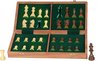 Afbeelding van het spelletje Emperor Schaakspel - Professioneel - 40 cm x 40 cm -  70mm  Koning Top Kwaliteit Klasse en Geweldig