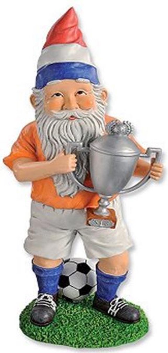 Tuinkabouter Oranje