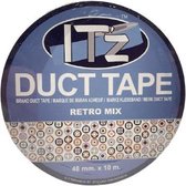 IT'z duct tape - Retro mix - 10m